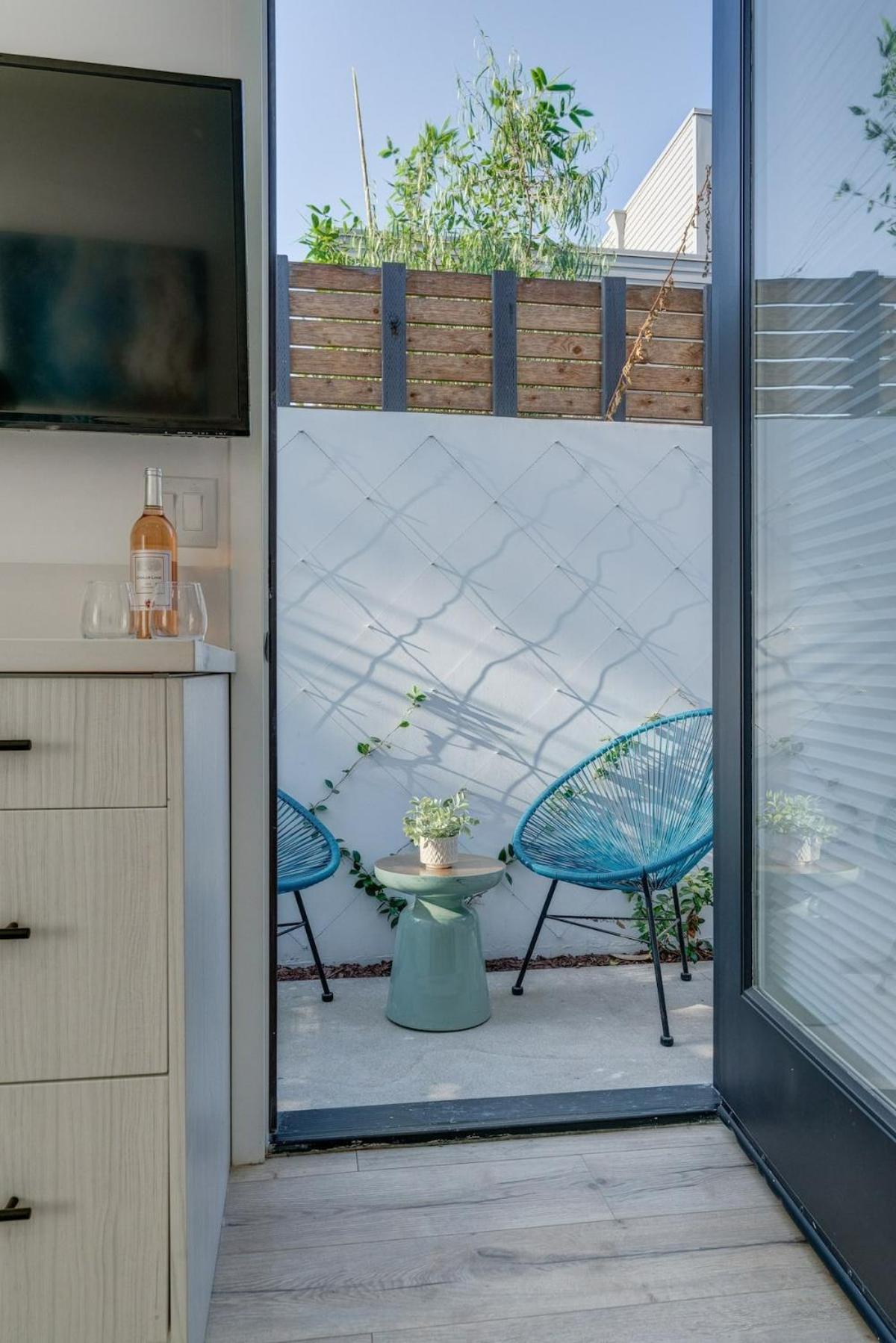 Brand New In Mar Vista Appartement