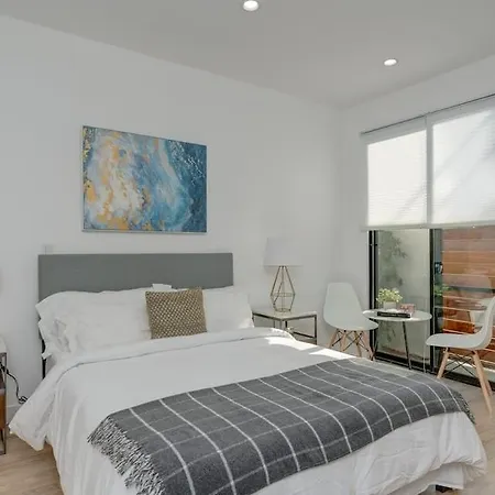 Brand New Studio In Mar Vista Los Angeles Extérieur photo