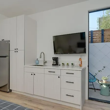 Brand New Studio In Mar Vista Los Angeles Extérieur photo