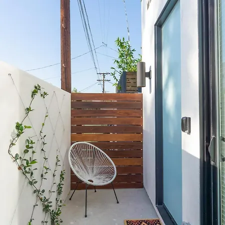Brand New Studio In Mar Vista Los Angeles Extérieur photo